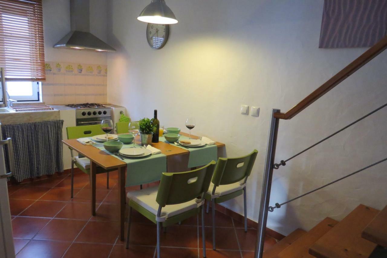Casa Do Largo Villa Alcácer do Sal Eksteriør billede